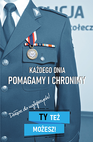Każdego dnia chronimy i pomagamy