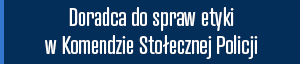 Doradca ds. etyki KSP
