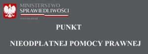 Nieodpłatna pomoc prawna w powiecie wołomińskim