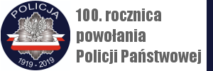 100.rocznica powołania Policji Państwowej