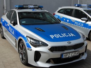 dzień ze stołeczną Policją w PUL Wołomin