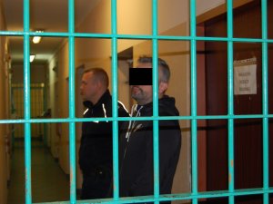 policyjne działania skierowane w przestępczość narkotykową