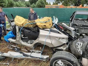 wspólne działania funkcjonariuszy Policji i SG