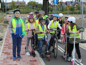 Miasteczko Ruchu Drogowego w Ząbkach