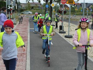 Miasteczko Ruchu Drogowego w Ząbkach