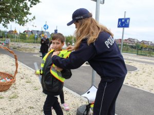 Miasteczko Ruchu Drogowego w Ząbkach