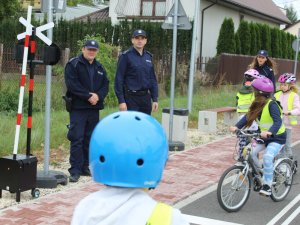 Miasteczko Ruchu Drogowego w Ząbkach