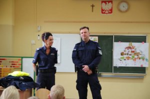 piknik "Nasza szkoła jest bezpieczna"