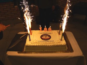 uroczyste obchody Dnia Pracownika Cywilnego w KPP Wołomin