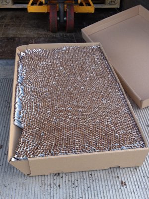 zlikwidowana nielegalna fabryka papierosów