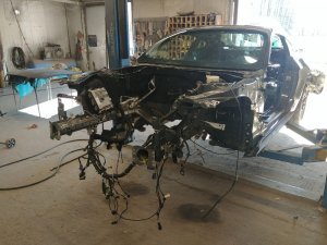 miejsce ujawnienia demonażu skradzionego pojazdu