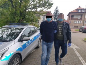 podejrzany o spowodowanie katastrofy drogowej