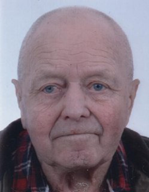 Zdjęcie osoby zaginionej - Stanisław Rzetelski