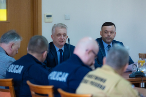 Podsumowanie działalności Komendy Powiatowej Policji w Wołominie za 2024 rok
