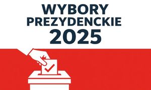rysunek z urną wyborczą