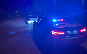 Wzmożone działania kontrolne policjantów na terenie Tłuszcza