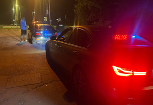 Wzmożone działania kontrolne policjantów na terenie Tłuszcza