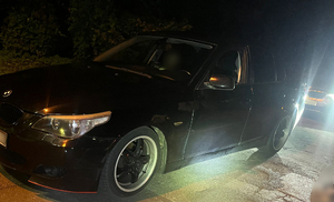 Wzmożone działania kontrolne policjantów na terenie Tłuszcza