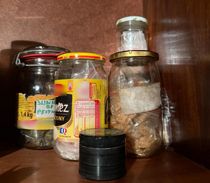 Zabezpieczone przez policjantów narkotyki