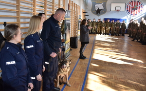 Promocja zawodu policjanta